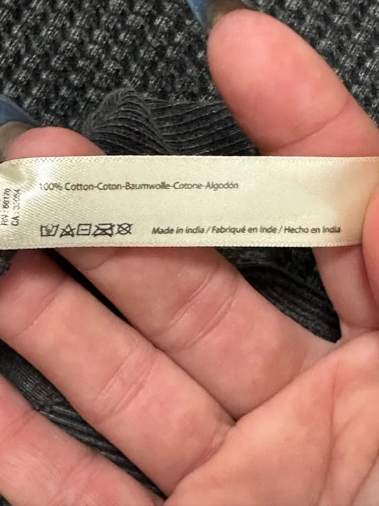 FREE PEOPLE WOMEN'S ASHTON ZIP THERMAL LONG SLEEVE PULLOVER - Picture 4 of 9